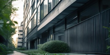 物业会要求业主安装防盗网吗？