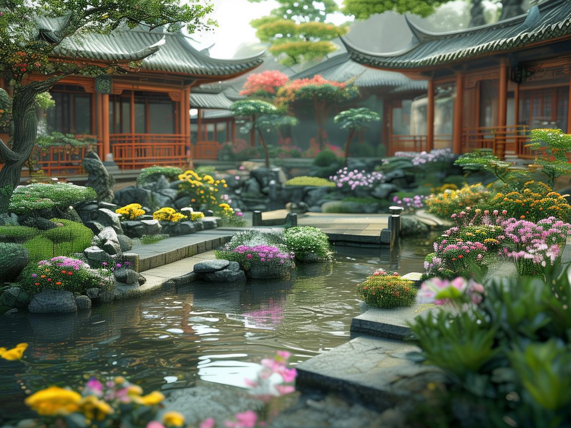永和花园现在物业收费吗？