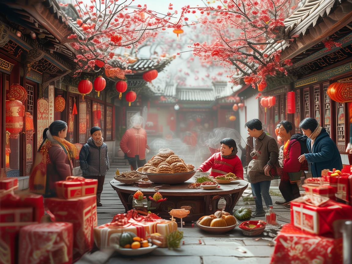 春节拜访物业该说些什么？