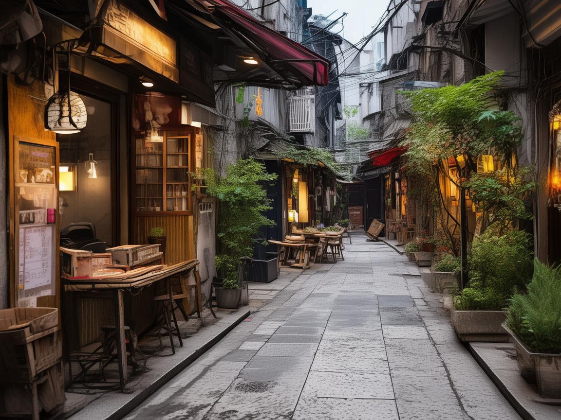 螺蛳粉店物业会让开吗？