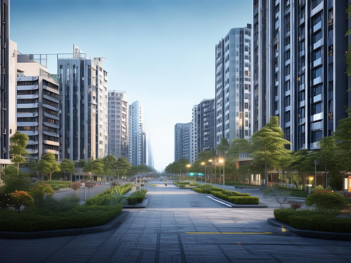 厦门联发物业究竟做什么工作？