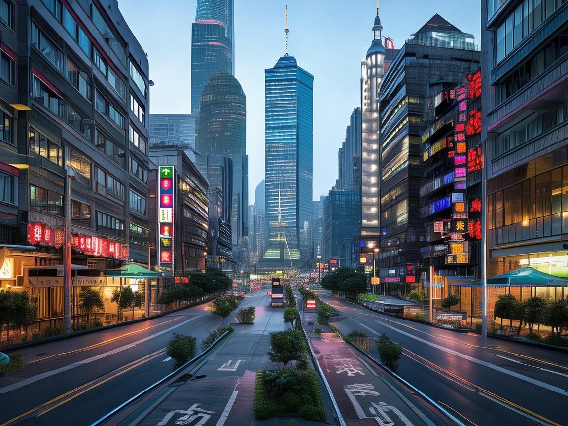 上海物业究竟属于什么行业？