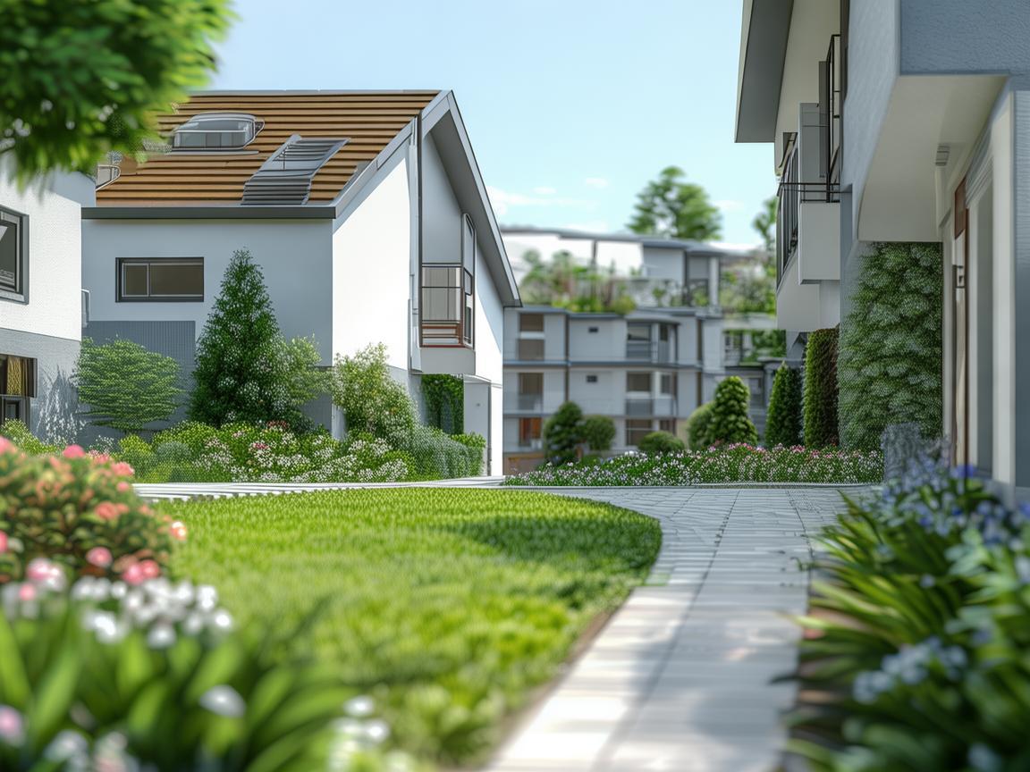 物业可以看到住房规划吗？