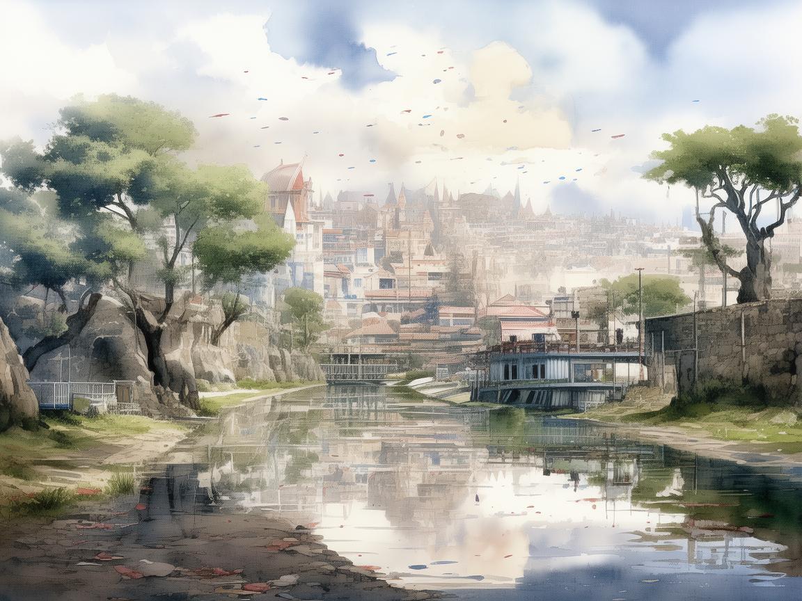 南宁联发大厦的物业是什么？