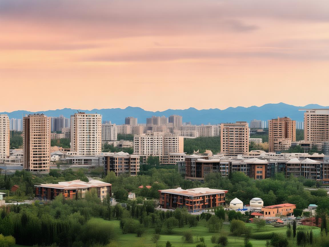 锡林浩特市都有什么物业? 锡林浩特市都有什么物业?