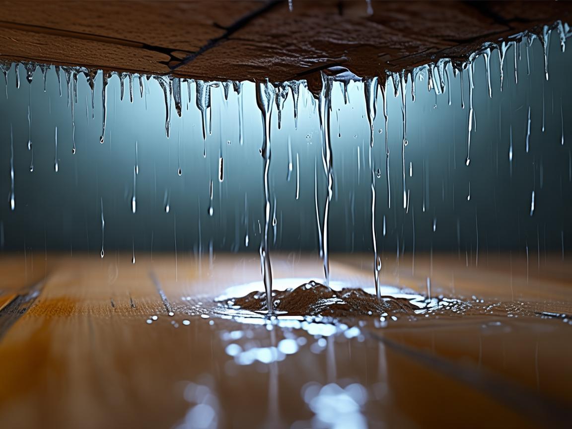 下雨家里漏雨，物业到底管不管？