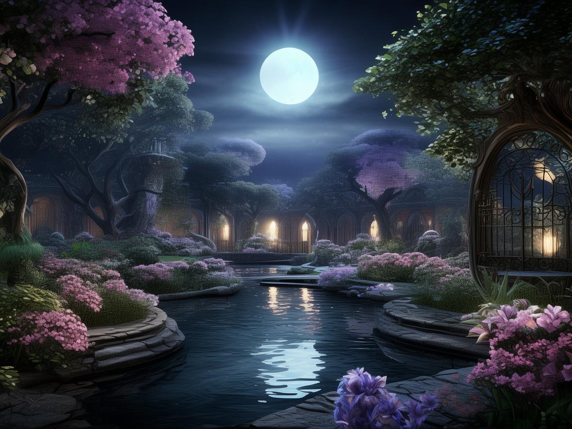 月秀花园物业究竟是什么？
