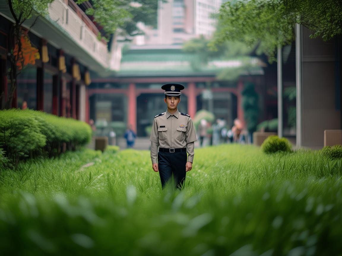 中建物业安全员究竟是做什么的？