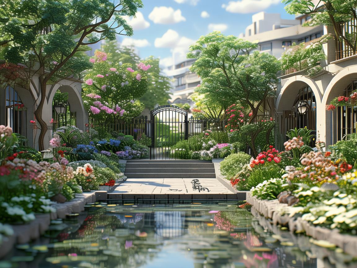 车城花园有物业吗？