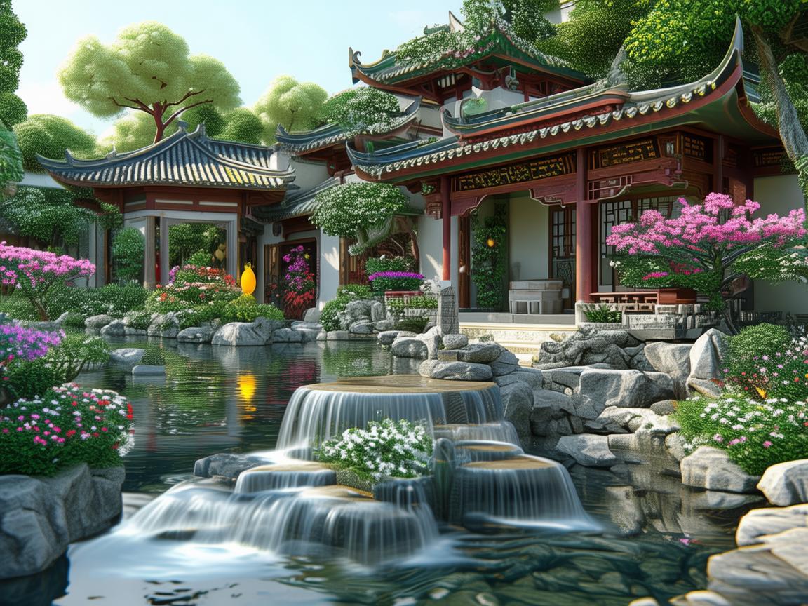 安吉祥溪花园是什么物业？