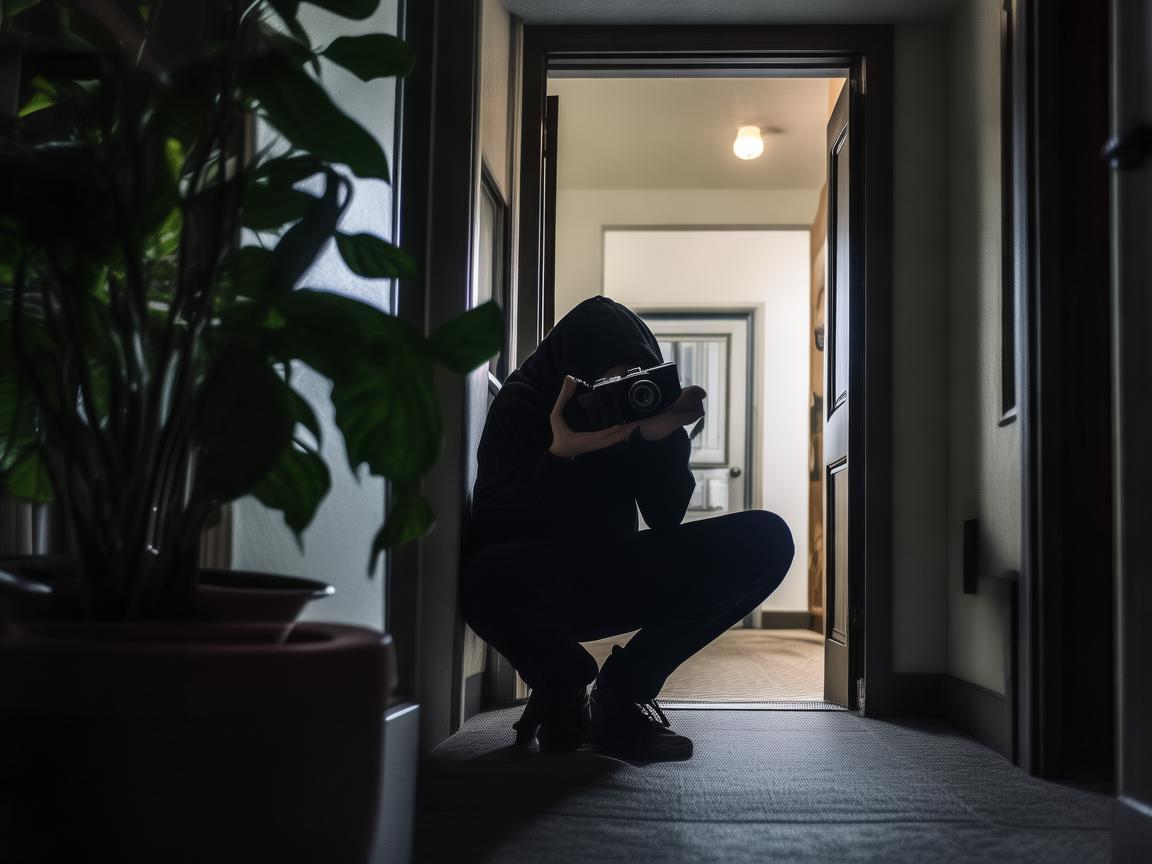 物业偷拍租户照片犯法吗？