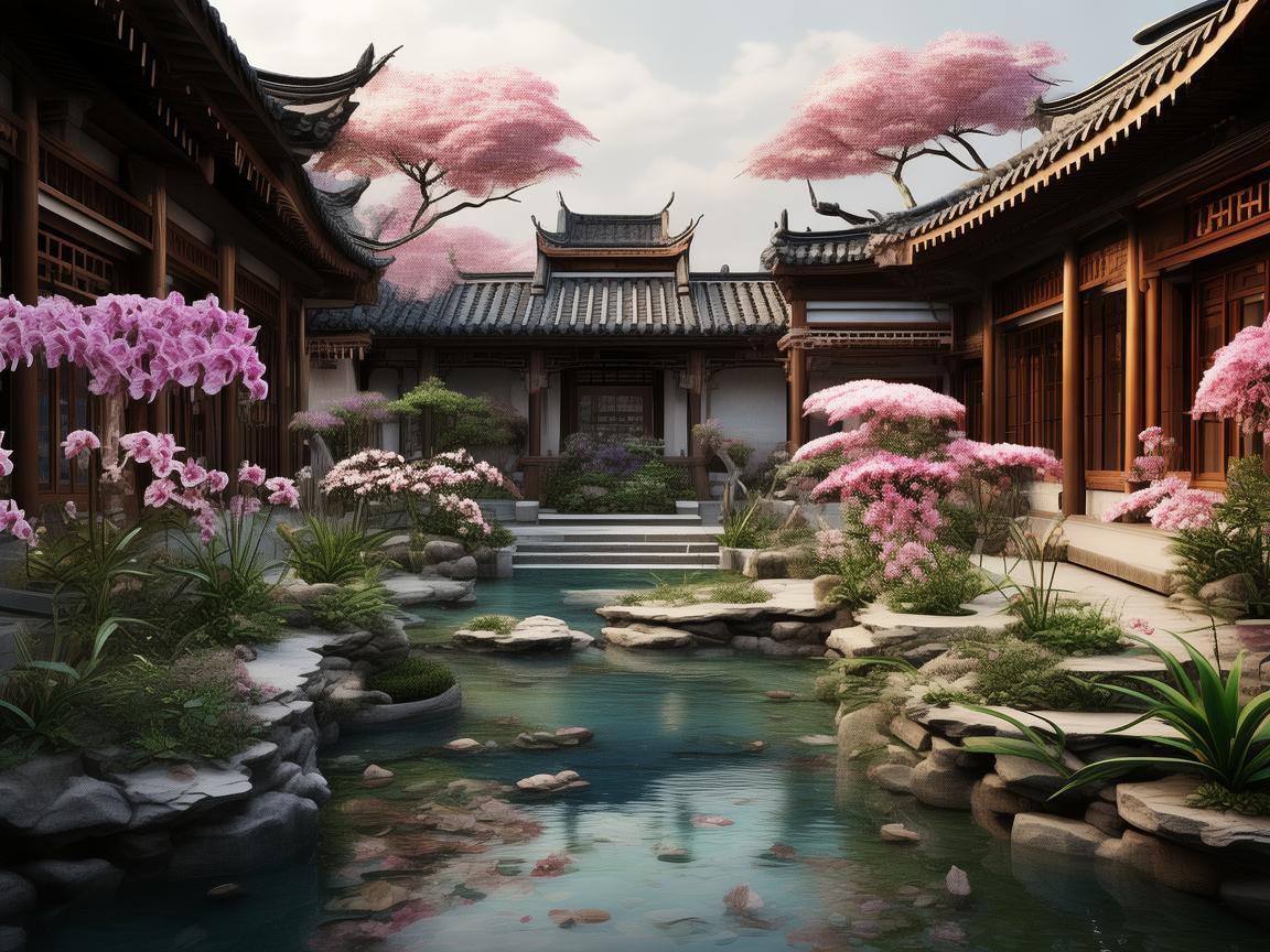 水墨兰庭是什么物业？