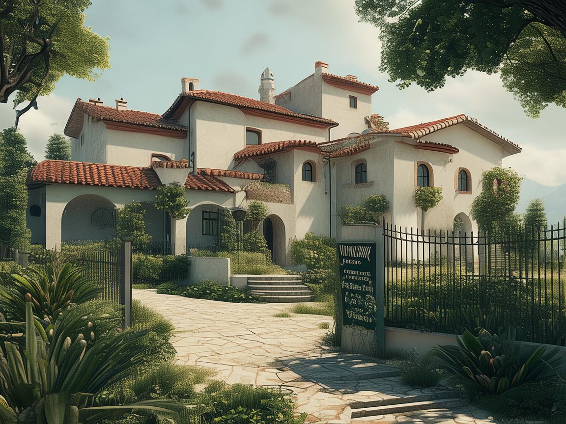 别墅为何会欠物业钱？