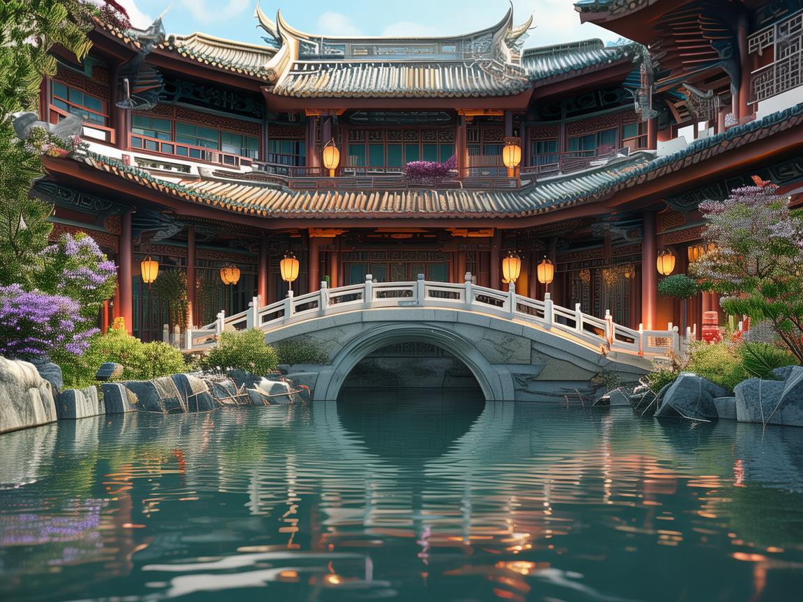 虹桥华庭物业可靠吗？