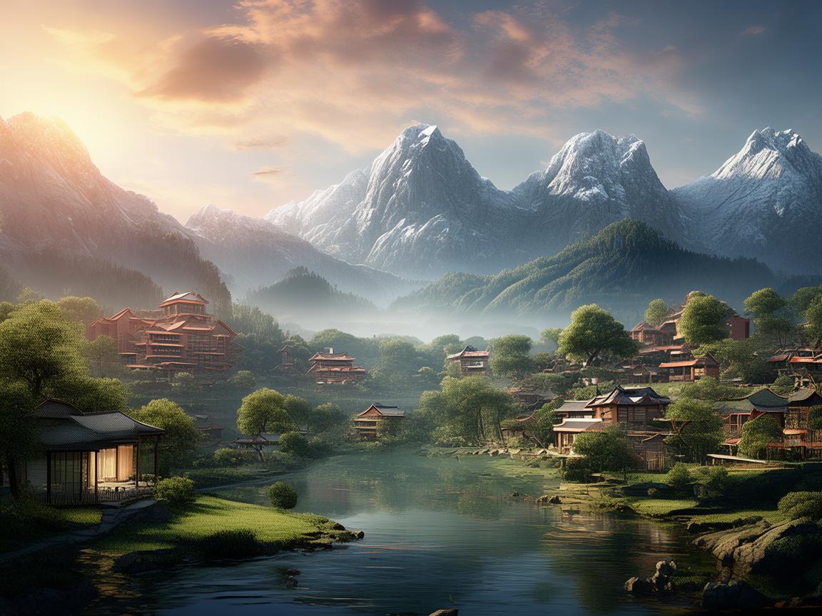 新江山美地究竟是什么物业？