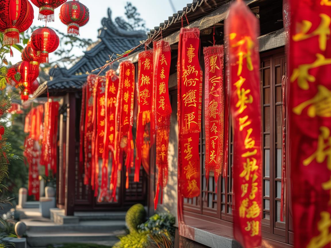 物业送春联究竟是为了什么？