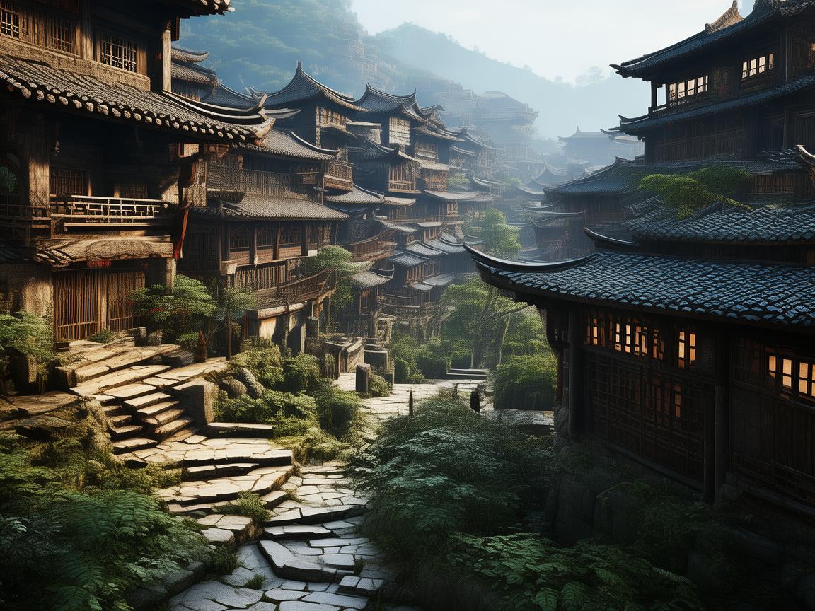 古美七村的物业名称究竟是什么？