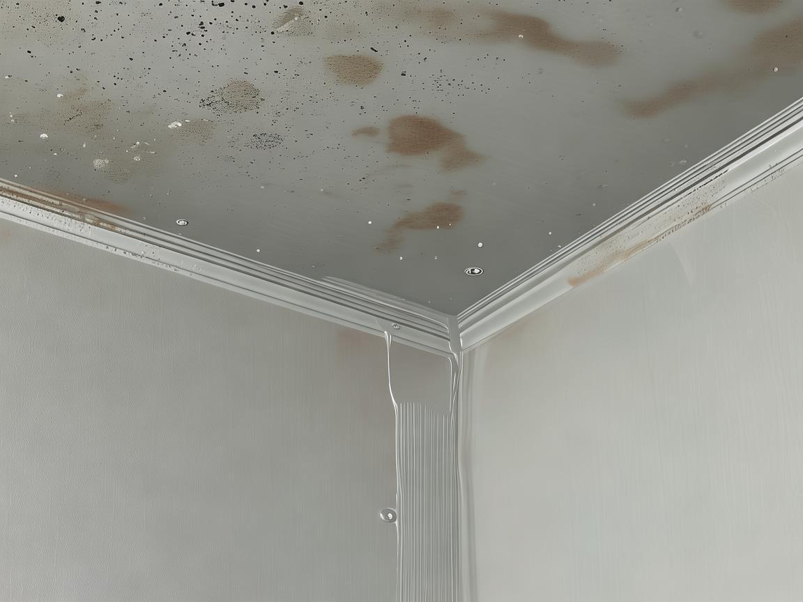 楼上漏水该找物业吗？