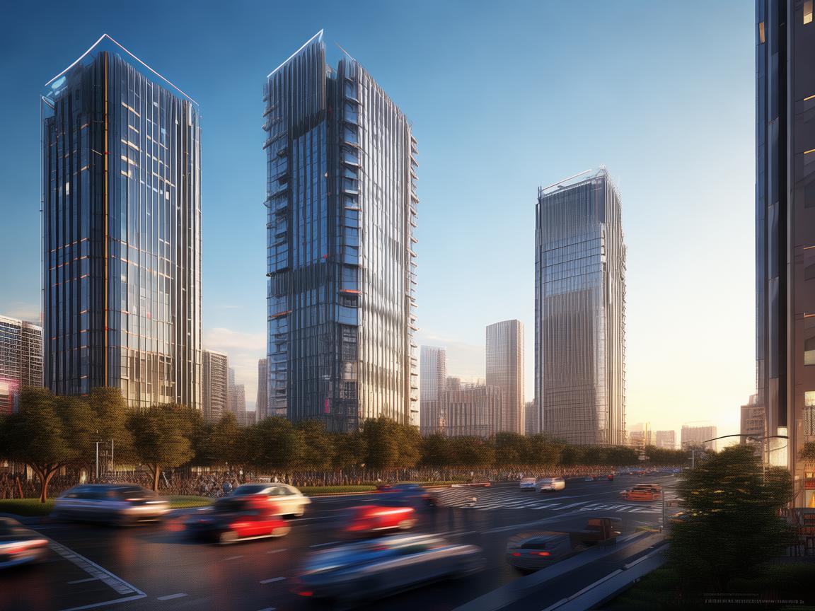 北京西国贸物业究竟怎么样？