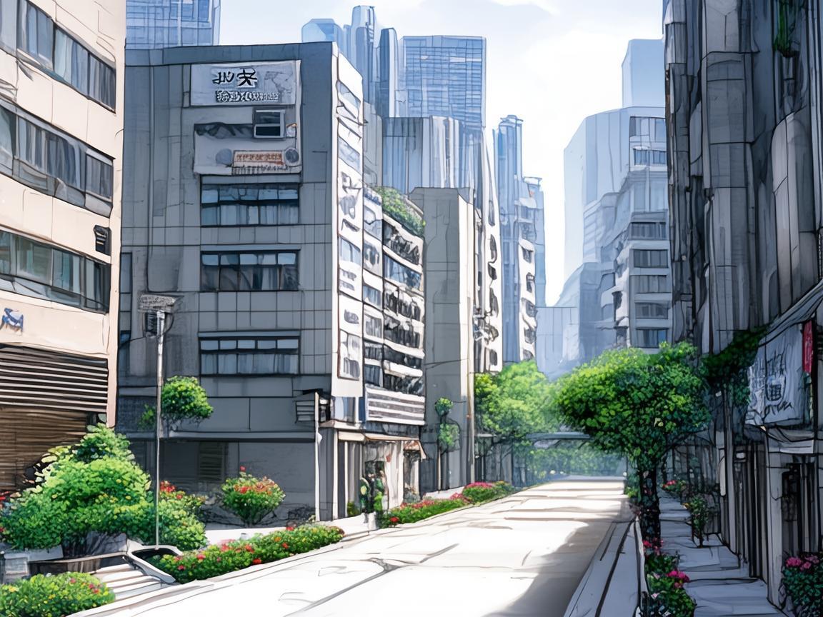 同创誉城物业真的管事吗？