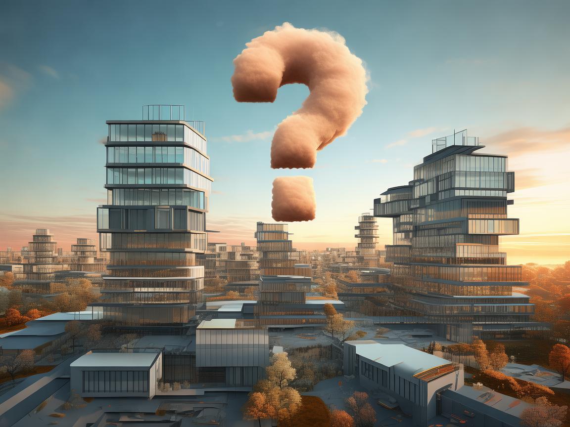为什么没有物业上市公司？