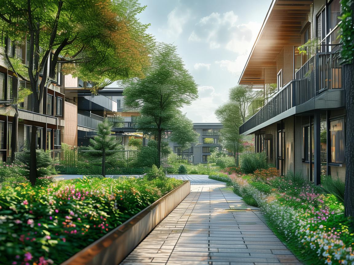 警苑小区物业真的管事吗？