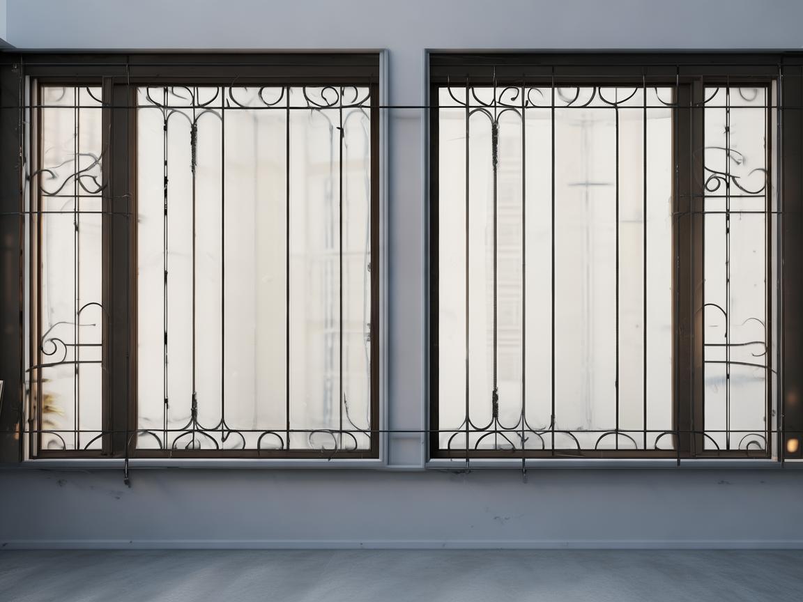 物业为什么要封两扇窗？