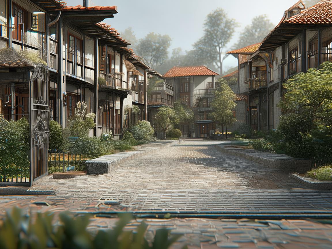 什么叫非住宅地上物业？