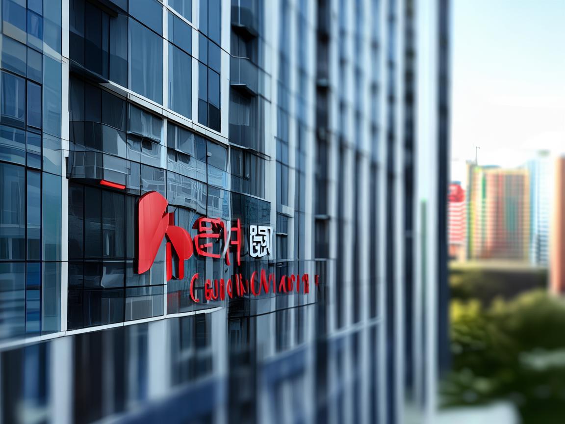 广信物业是国企吗？