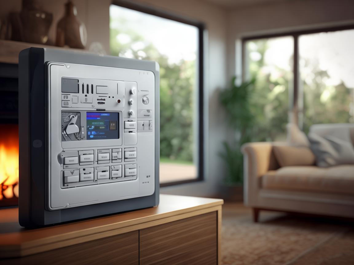 物业家里的监控面板究竟叫什么？