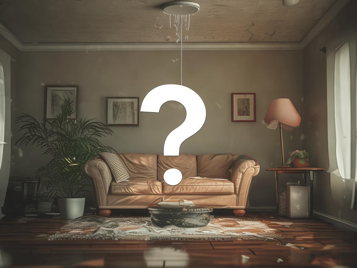 屋里下水漏水，到底归物业管吗？