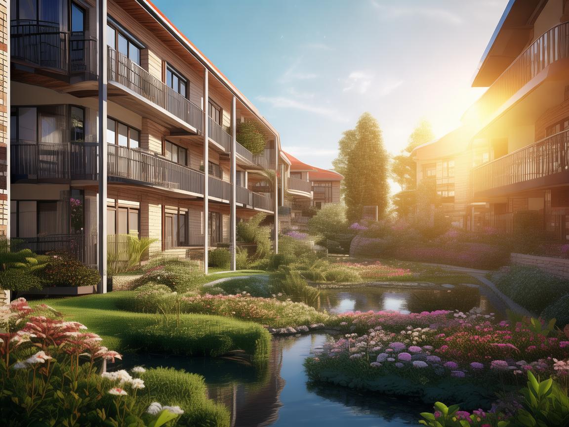 物业可以开公寓用于租房吗? 物业可以开公寓用于租房吗?