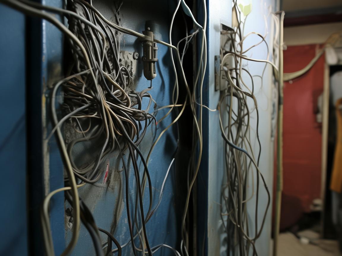 物业剪租户电线违法吗？