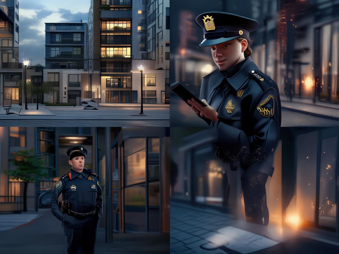 警察有权调取物业记录吗？