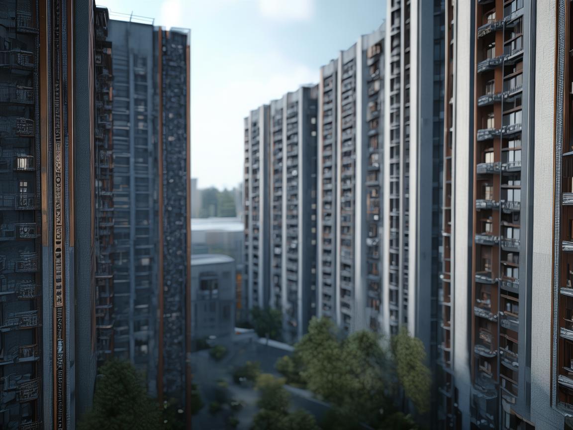 西安楼房物业收费合理吗？