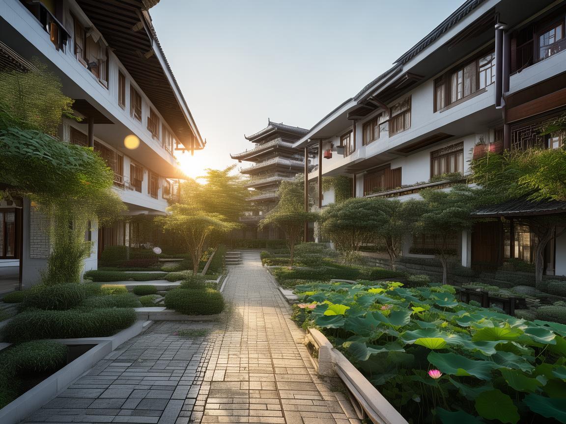 骏景豪苑物业真的平常吗？