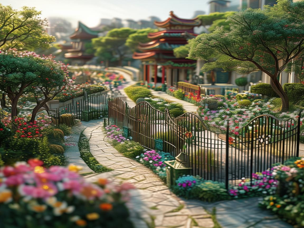 济南巴黎花园的物业究竟叫什么？