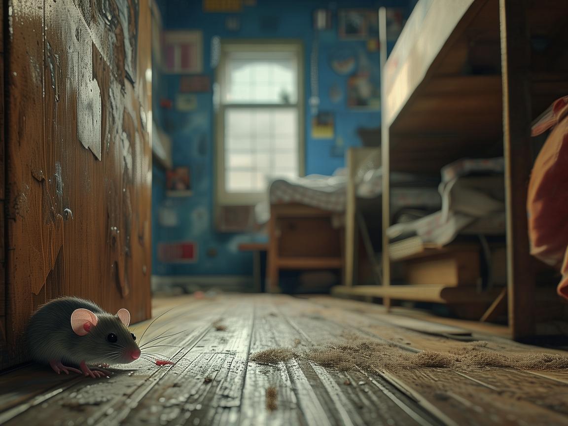 宿舍有老鼠,物业会管吗? 宿舍有老鼠,物业会管吗?