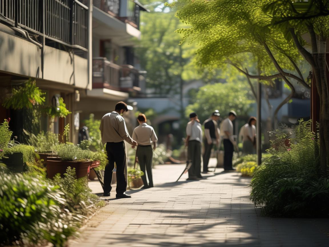 业主拍摄物业人员及工作场景合法吗? 业主拍摄物业人员及工作场景合法吗?