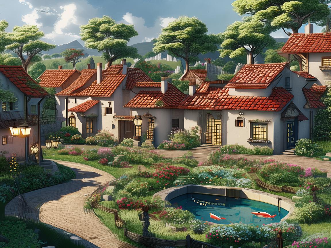 不收物业费的新村究竟叫什么? 不收物业费的新村究竟叫什么?