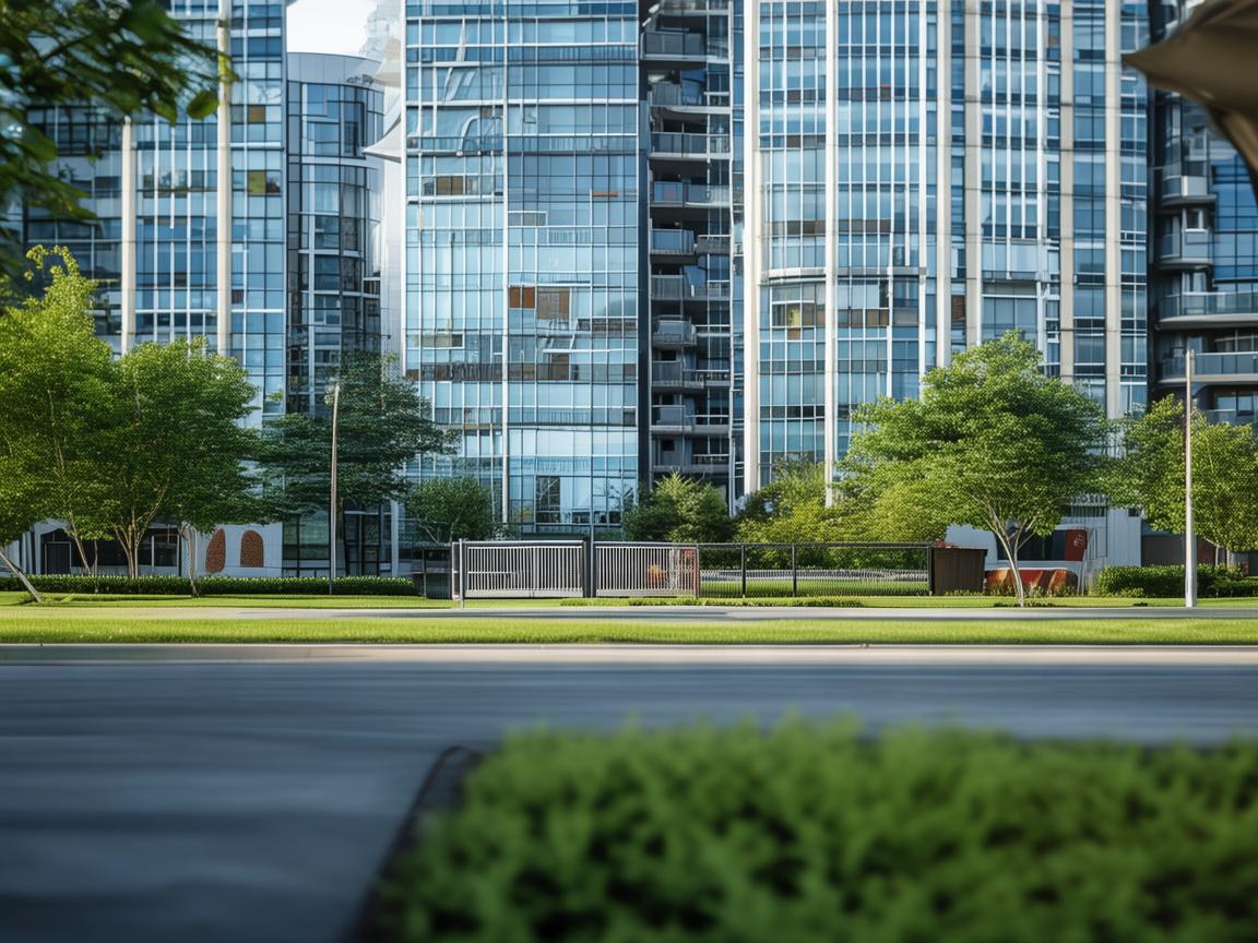 现在物业还能用门禁吗？