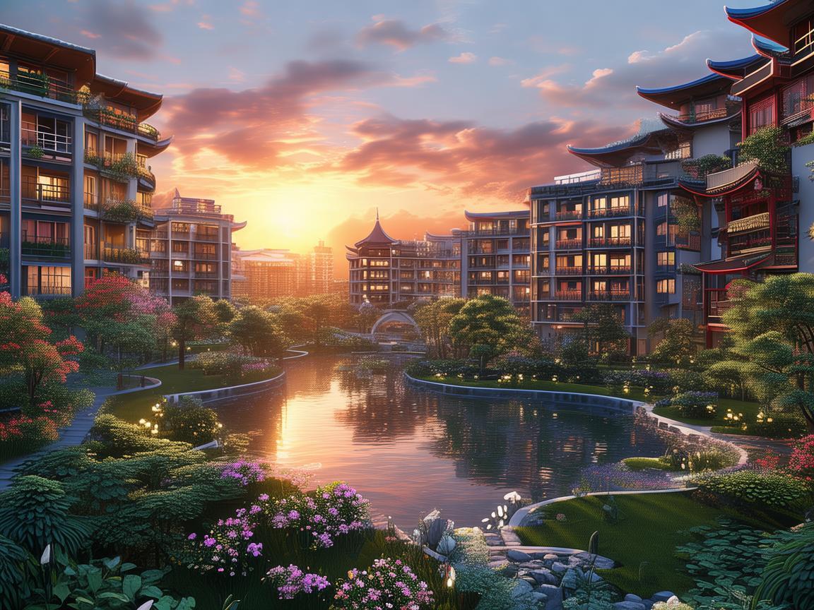 东原星樾物业究竟负责哪些业务？