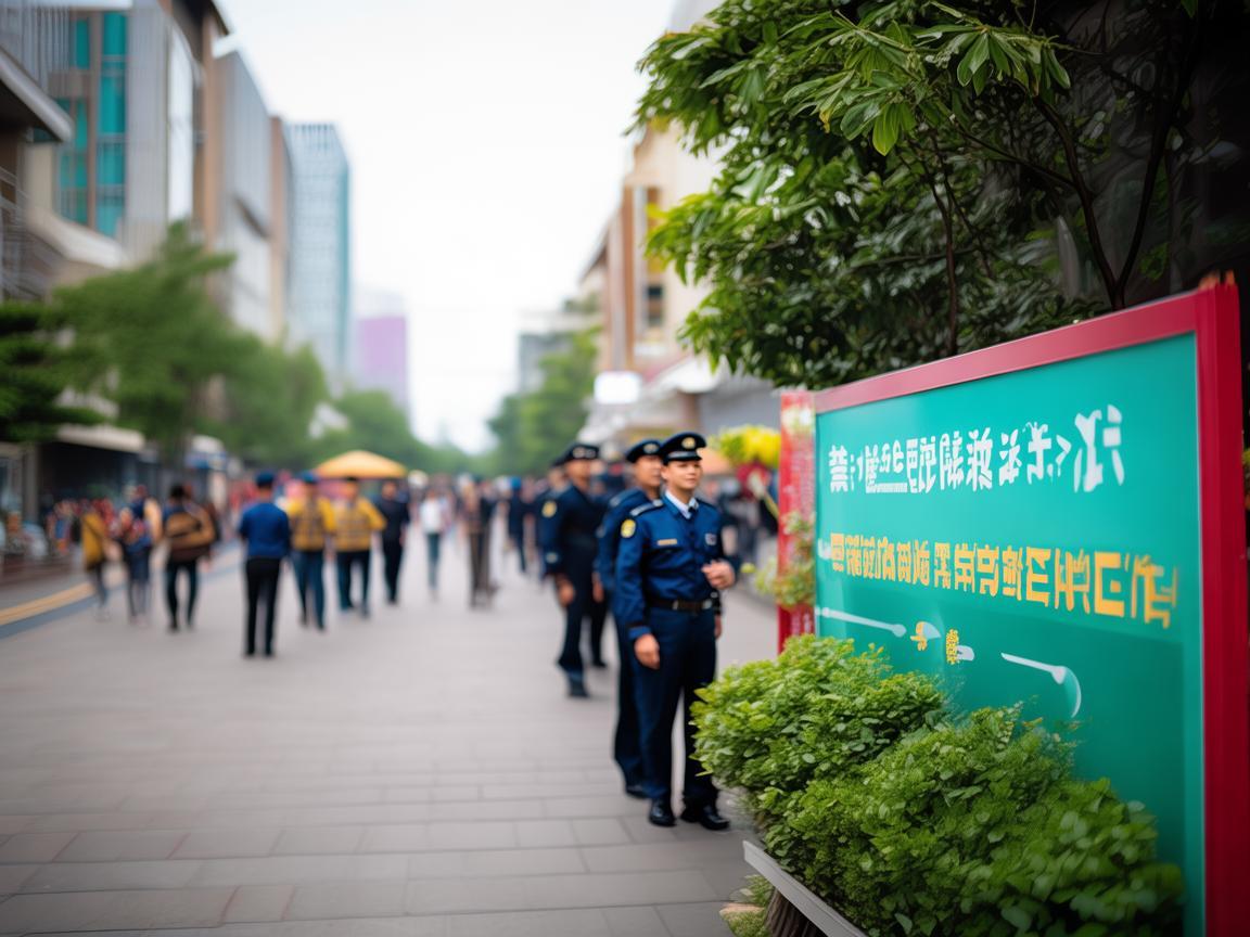 长春凯悦物业保安正在招聘吗？