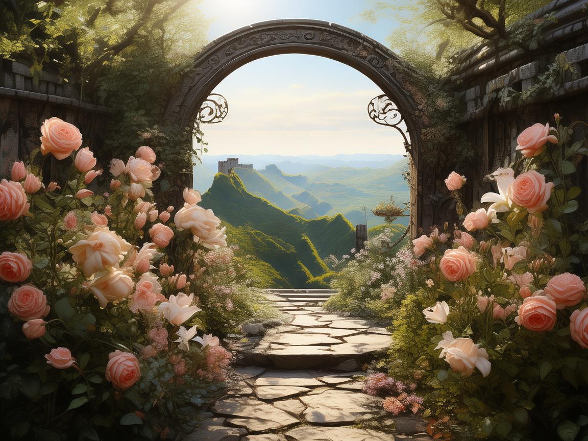 爱情物业是否属于长城呢? 爱情物业是否属于长城呢?