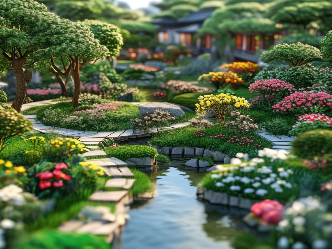 咸宁花园物业值得购买吗？