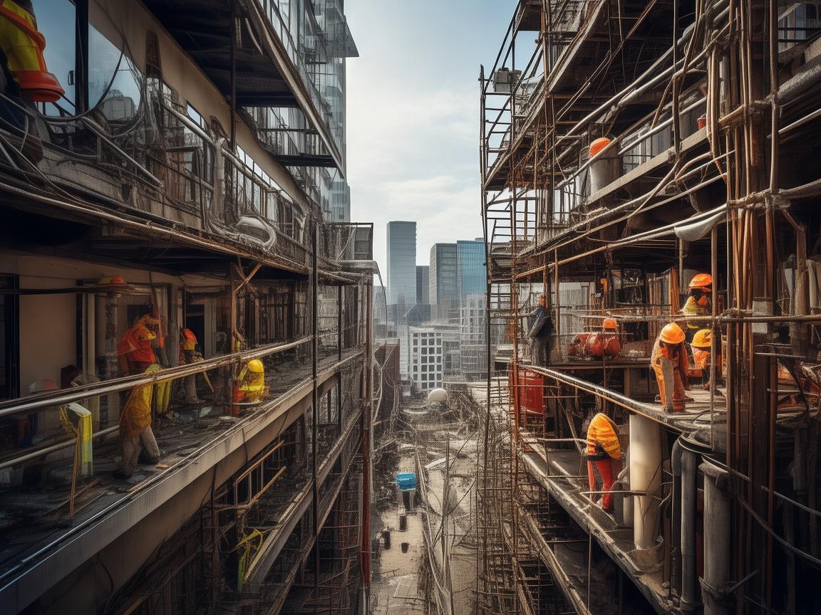 做消防改造为何要收取物业进场费? 做消防改造为何要收取物业进场费?