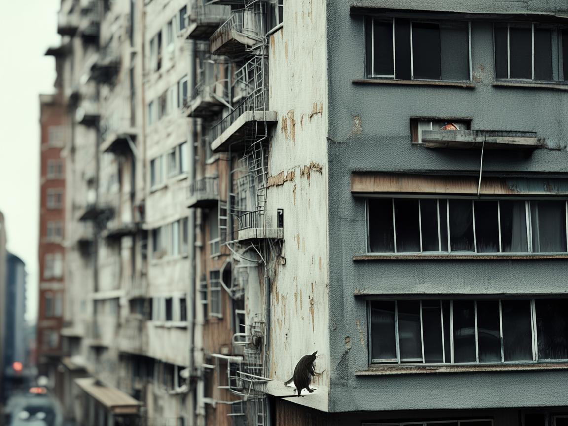 楼房有老鼠物业会抓吗？
