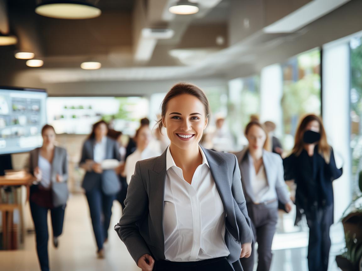 小区物业的中介服务速度快吗？