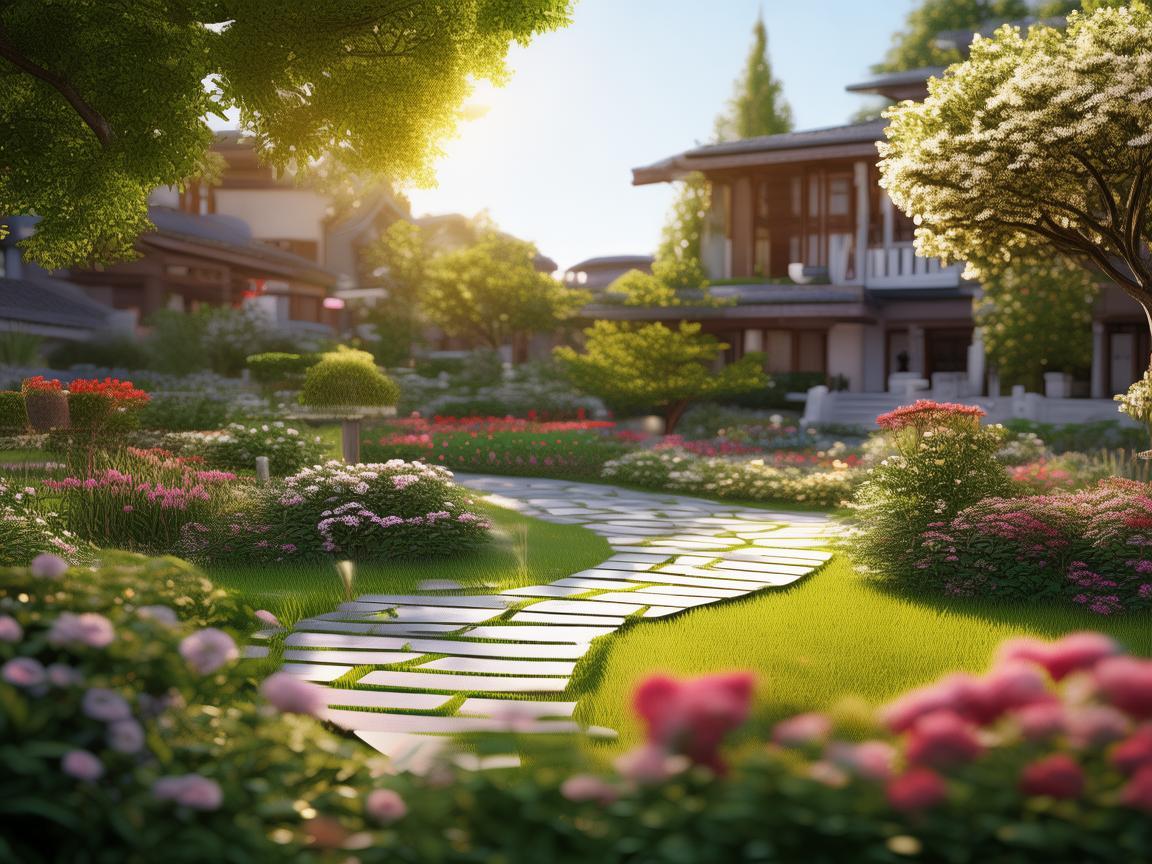 清华十二郡物业靠谱吗？