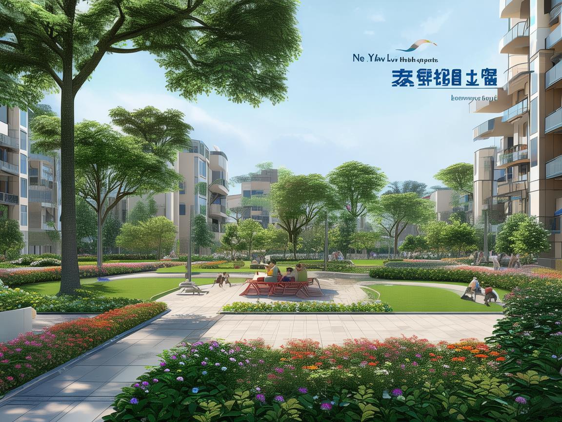 新余龙华物业服务于哪些小区？